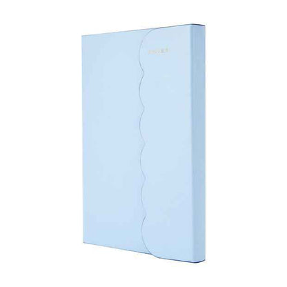 A5 Wave Journal  Blue - Anko