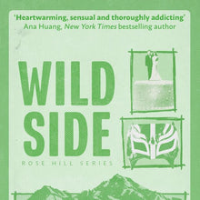 Rose Hill: Wild Side by Elsie Silver - Book