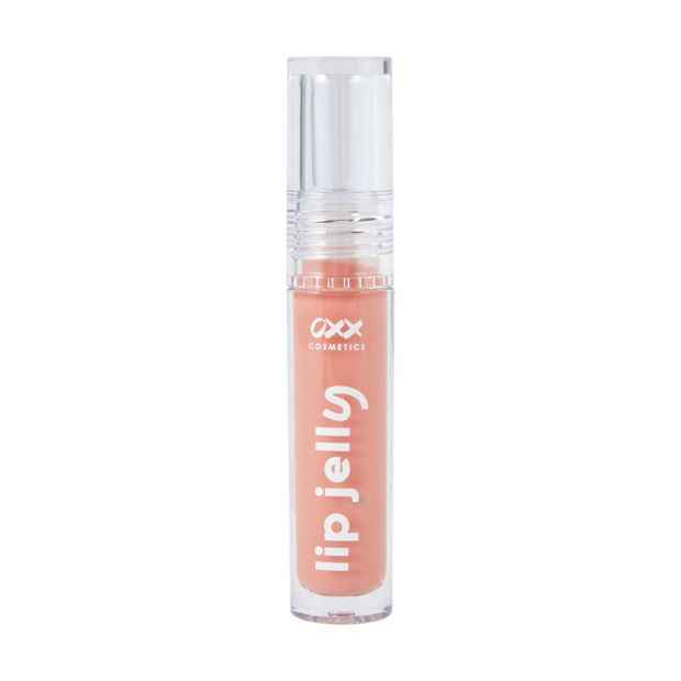 Jelly Lip Gloss  So Peachy - OXX Cosmetics