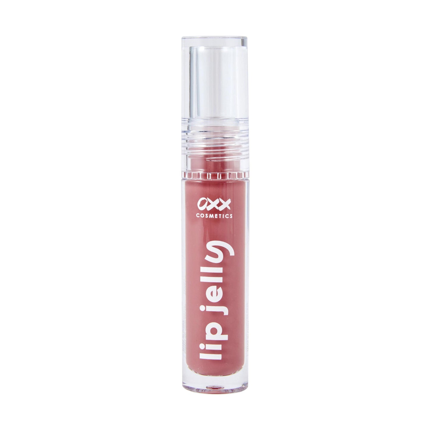 OXX Cosmetics Jelly Lip Gloss - Toffee Rose