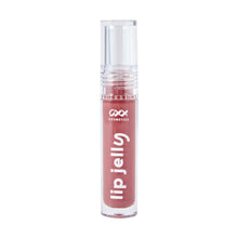 OXX Cosmetics Jelly Lip Gloss - Toffee Rose