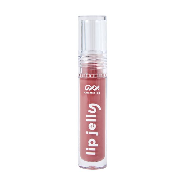 Jelly Lip Gloss  Toffee Rose - OXX Cosmetics