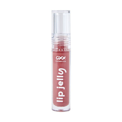 Jelly Lip Gloss  Toffee Rose - OXX Cosmetics