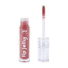 Jelly Lip Gloss Toffee Rose - OXX Cosmetics