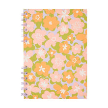 A5 Split Notebook  Ditsy - Anko