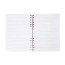 A5 Split Notebook  Ditsy - Anko