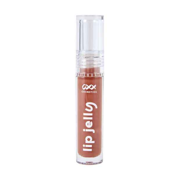 Jelly Lip Gloss  Praline - OXX Cosmetics