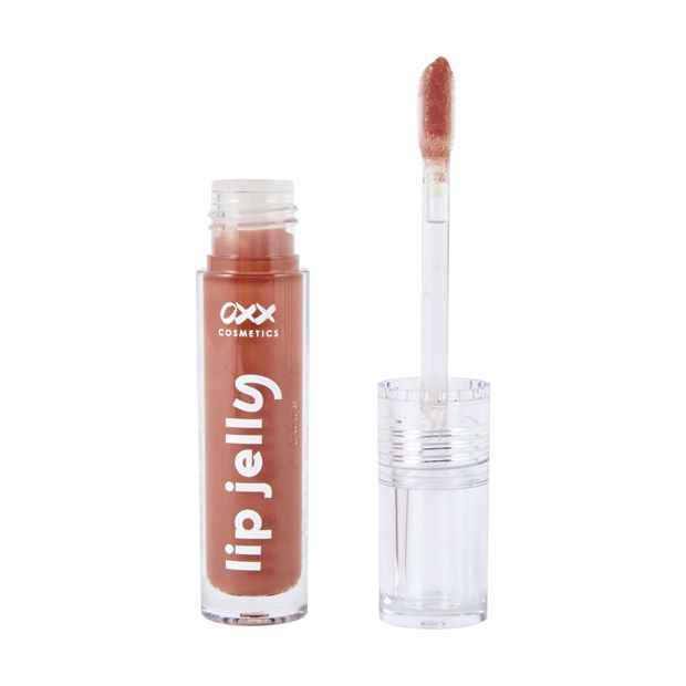 Jelly Lip Gloss  Praline - OXX Cosmetics
