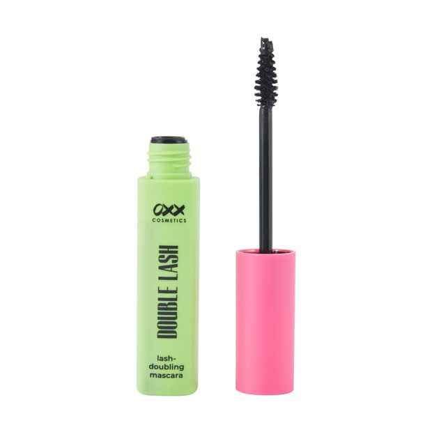 Lash Doubling Mascara, Black - OXX Cosmetics