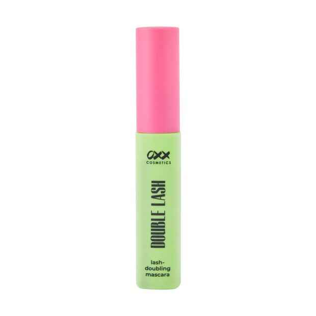 Lash Doubling Mascara, Black - OXX Cosmetics
