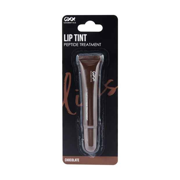 Lip Tint Peptide Treatment  Chocolate - OXX Cosmetics