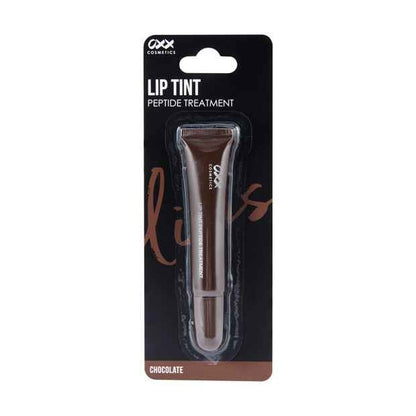 Lip Tint Peptide Treatment  Chocolate - OXX Cosmetics
