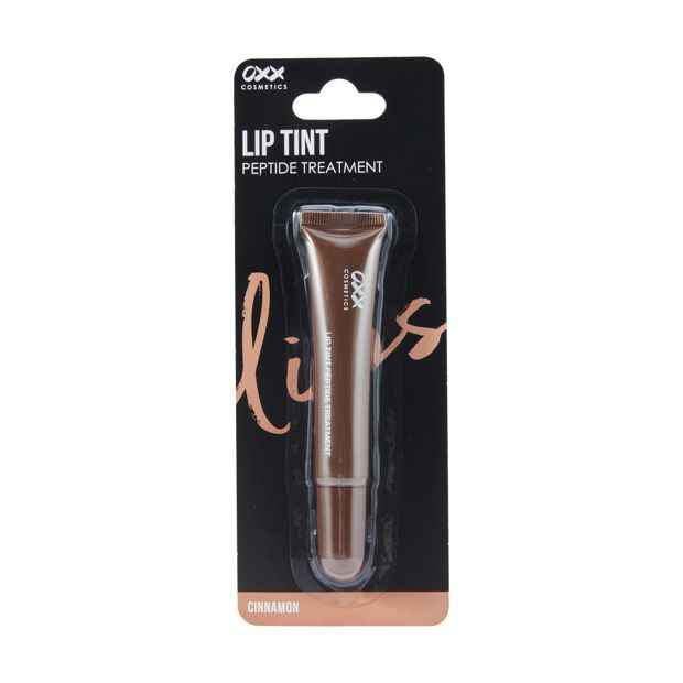 Lip Tint Peptide Treatment, Cinnamon - OXX Cosmetics
