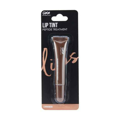 Lip Tint Peptide Treatment, Cinnamon - OXX Cosmetics