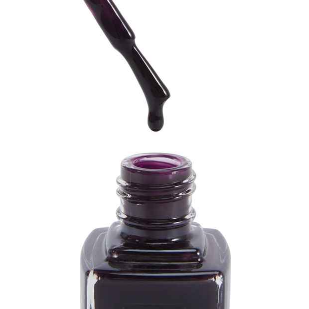 Quick Dry Nail Polish, Cherry Lacquer - OXX Cosmetics