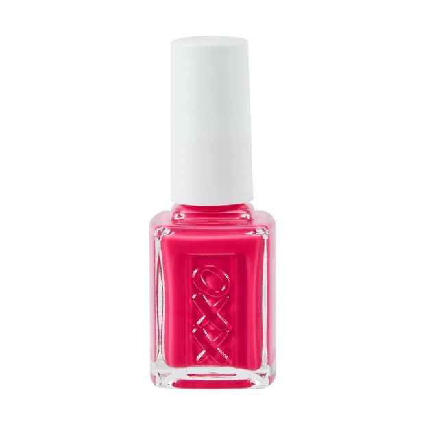 Quick Dry Nail Polish  Bold Pink - OXX Cosmetics