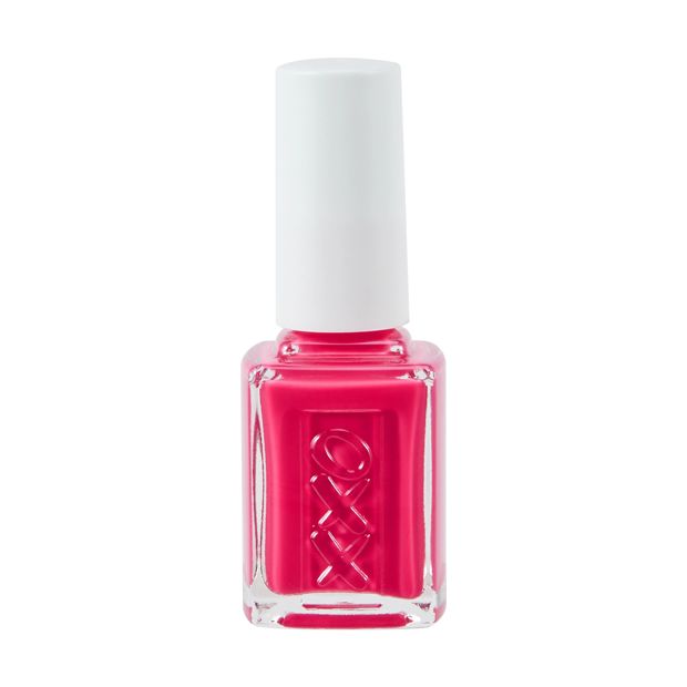 Quick Dry Nail Polish Bold Pink - OXX Cosmetics