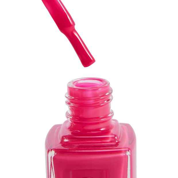 Quick Dry Nail Polish  Bold Pink - OXX Cosmetics