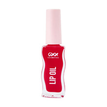 OXX Cosmetics Sweet Glow Lip Oil - Strawberry Swirl