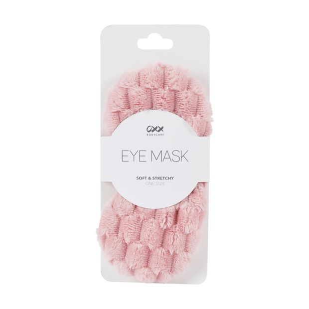Eye Mask, Pink - OXX Bodycare