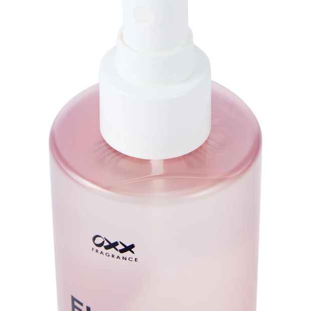 Fleur Body Mist 170ml, Redcurrant, Rose and Vanilla - OXX Fragrance