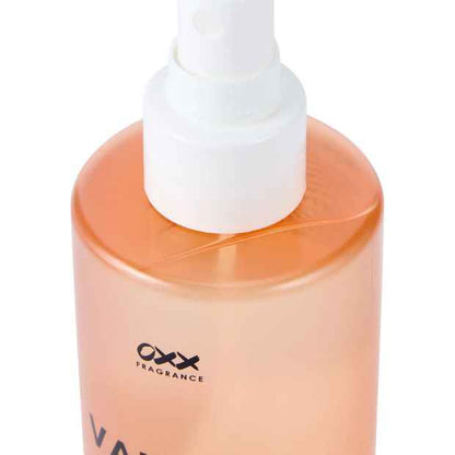Vanille Body Mist 170ml, Vanilla, Almond and Sandalwood - OXX Fragrance