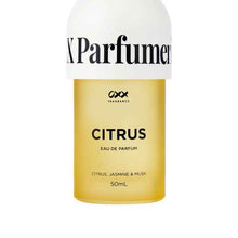 Eau De Parfum 50ml, Citrus, Jasmine and Musk - OXX Fragrance