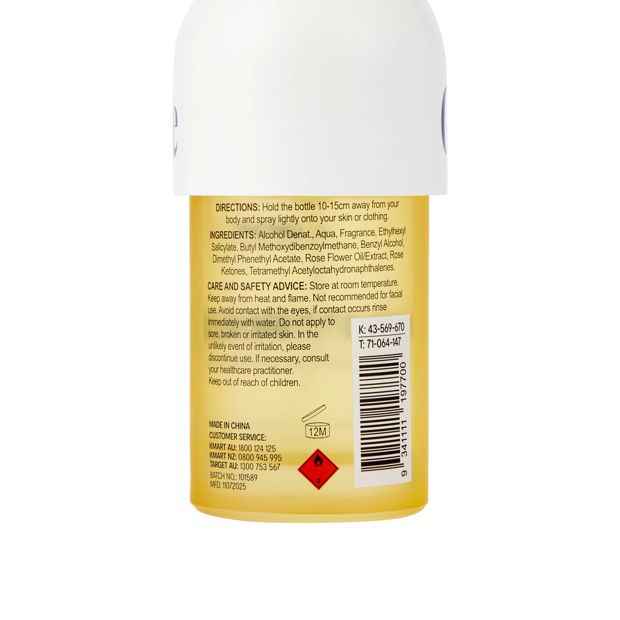 Eau De Parfum 50ml, Citrus, Jasmine and Musk - OXX Fragrance