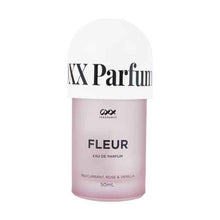 Fleur Eau De Parfum 50ml, Redcurrant, Rose and Vanilla - OXX Fragrance