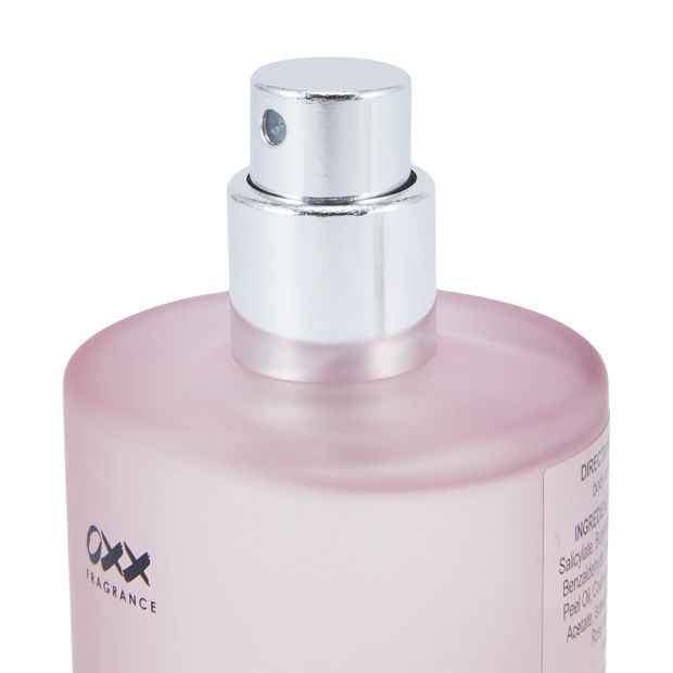 Fleur Eau De Parfum 50ml, Redcurrant, Rose and Vanilla - OXX Fragrance