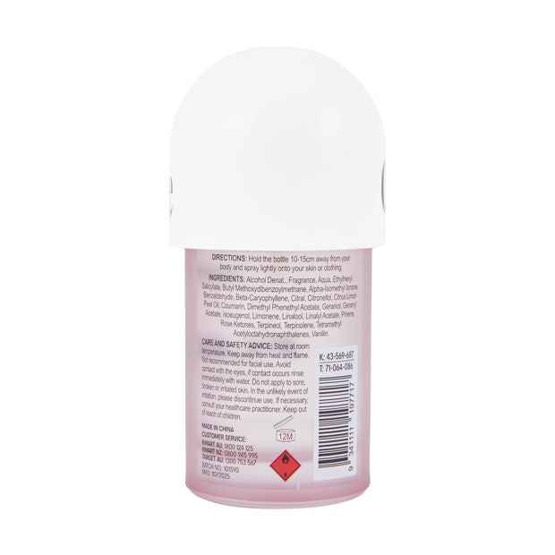 Fleur Eau De Parfum 50ml, Redcurrant, Rose and Vanilla - OXX Fragrance