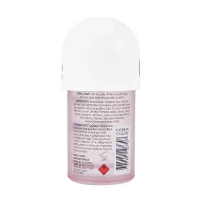 Fleur Eau De Parfum 50ml, Redcurrant, Rose and Vanilla - OXX Fragrance