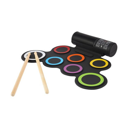 Roll Up Electronic Drum Set - Anko