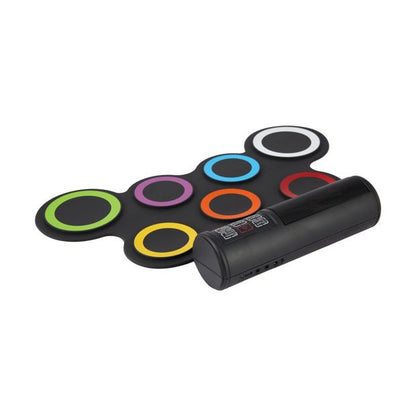 Roll Up Electronic Drum Set - Anko