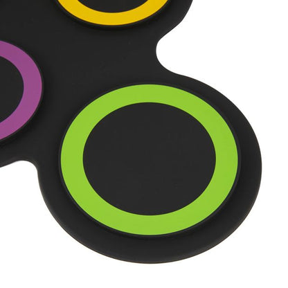 Roll Up Electronic Drum Set - Anko