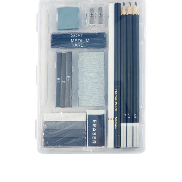 29 Piece Sketching Set