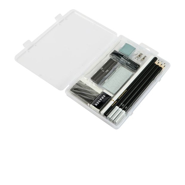 29 Piece Sketching Set