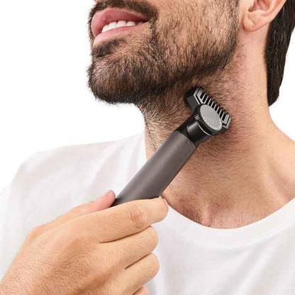 All-in-One Grooming Trimmer, Black