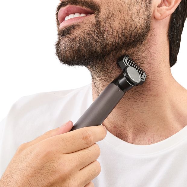 Trim and Shave, Black - Anko