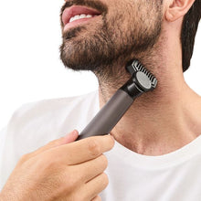 Trim and Shave, Black - Anko