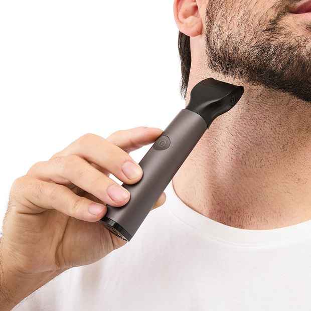 All-in-One Grooming Trimmer, Black