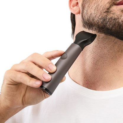 Trim and Shave, Black - Anko