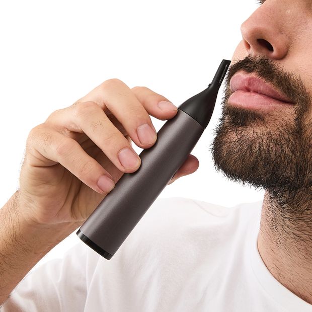 Trim and Shave, Black - Anko