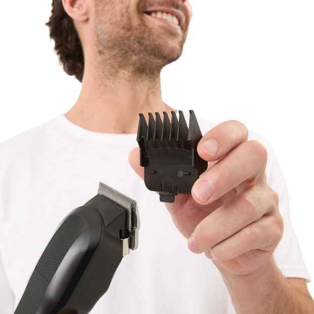 Rechargeable Haircut Kit - Anko