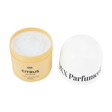 Citrus Body Butter 240ml, Citrus, Jasmine and Musk - OXX Fragrance