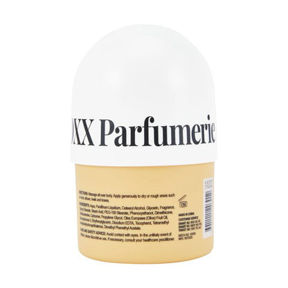 Citrus Body Butter 240ml, Citrus, Jasmine and Musk - OXX Fragrance