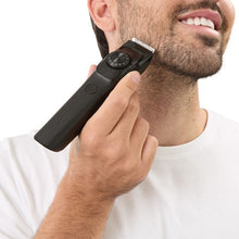 Beard Trimmer, Black - Anko