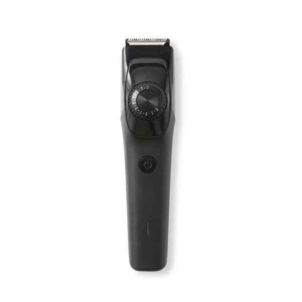 Cordless Beard Trimmer with Precision Dial