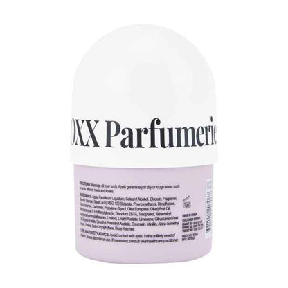 Fleur Body Butter 240ml, Redcurrant, Rose & Vanilla - OXX Fragrance