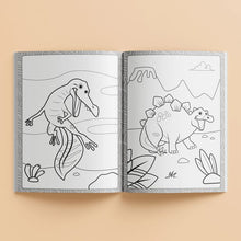 Mega Colouring Dinosaurs by Ed Myer - Book